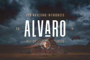 Alvaro Duo: Pairing Modern Precision with Blackletter Soul