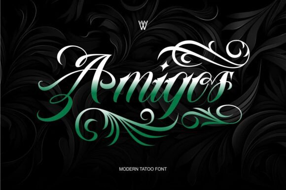 Amigos: A Bold Statement for Modern Design
