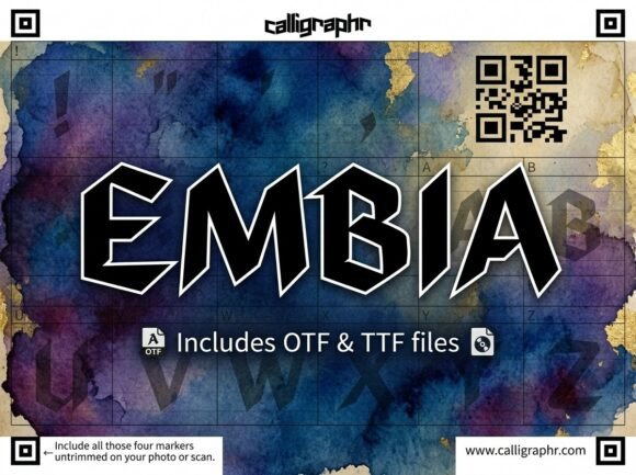 Embia: Command Attention with Aggressive Precision