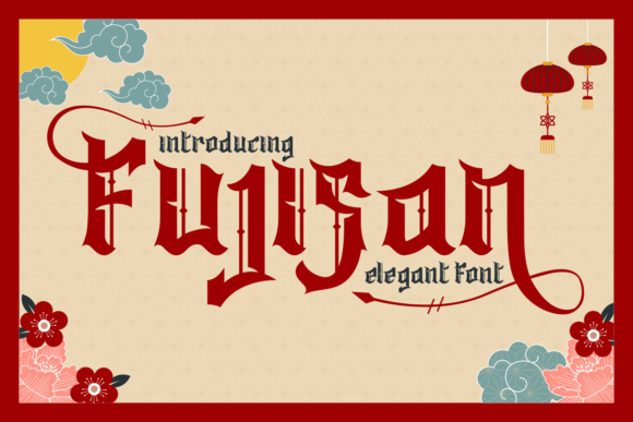 Fujisan: Capturing Japan’s Timeless Aesthetic in Type