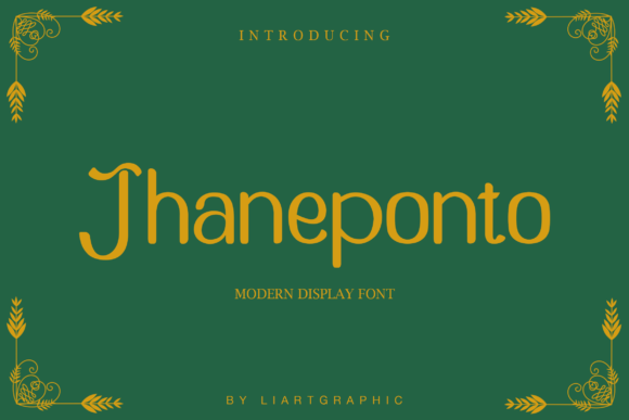 Give Your Brand a Bold Edge with Jhaneponto