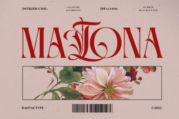 Matona: Blending Classic Elegance with Bold Hybrid Style