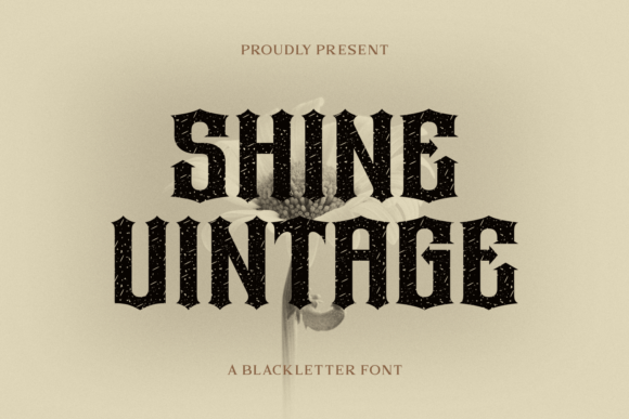 Shine Vintage: Old School Charm with a Modern Edge