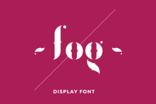 Unleashing Fogtype: The Modular Blackletter for Modern Creatives