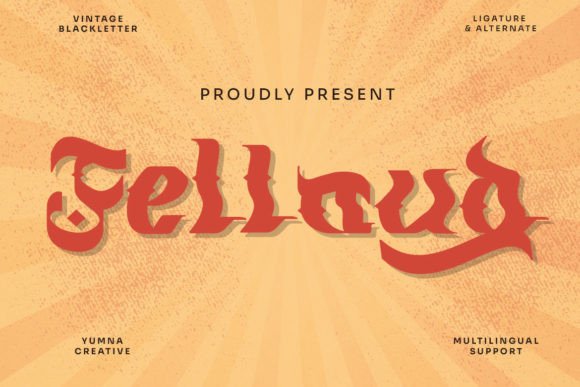 Why Fellaud Brings Vintage Soul to Modern Design